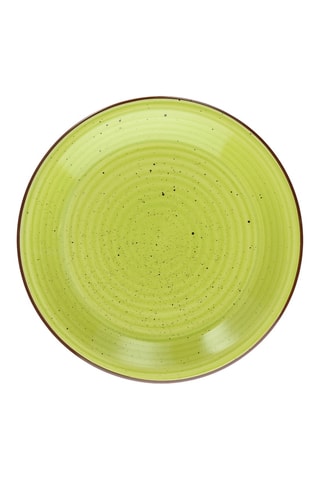 6 platos de postre de cerámica Louise - 19,3 cm