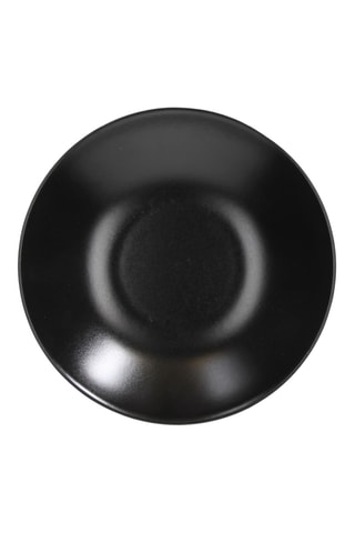 6 platos hondos de gres Ritual - 22 x 4,5 cm