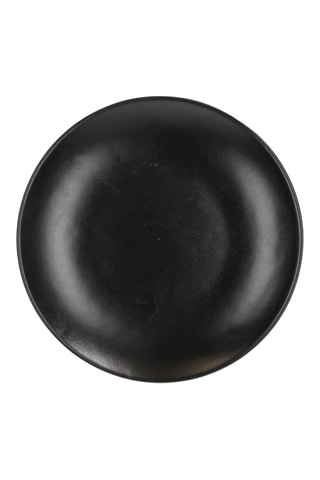 6 platos de postre de gres Ritual - 20 cm