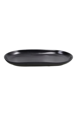 6 bandejas de gres Ritual - 30,5 x 3 x 17 cm