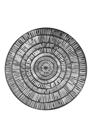 12 manteles individuales Arpa - 38 x 2 cm