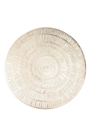 12 manteles individuales Arpa - 38 x 2 cm