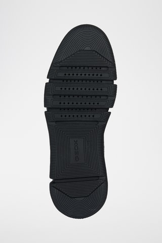 Derbys en cuir Adacter - Noir