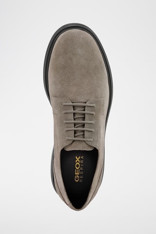 Derbys en nubuck Ottavio - Gris