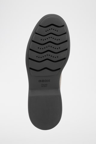 Derbys en nubuck Ottavio - Gris