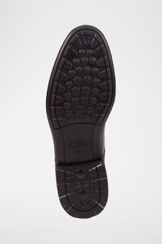 Derbys en cuir - Noir