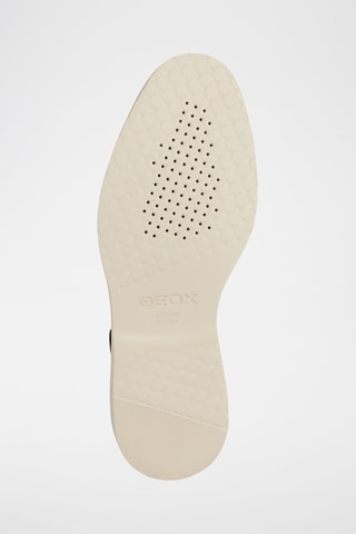 Derbys en nubuck Spherica - Bleu marine