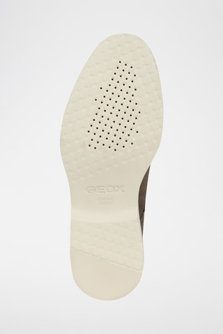 Derbys en nubuck Spherica - Taupe