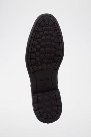 Derbys en cuir - Noir