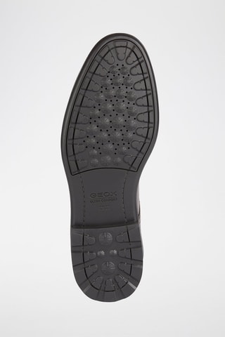 Derbys en cuir Walk Pleasure - Marron