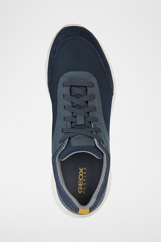 Tennis Monreale - Bleu marine 