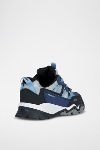 Tennis Montrack - Bleu marine