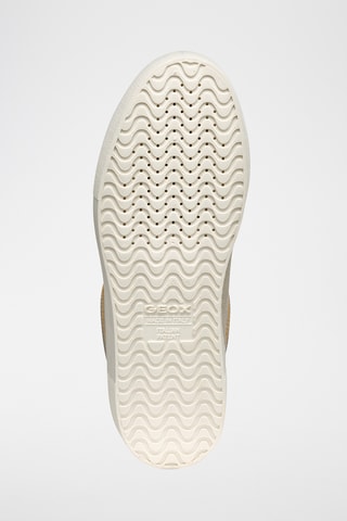 Tennis plateformes Claudin - Beige