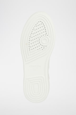 Tennis Rieti - Gris et blanc