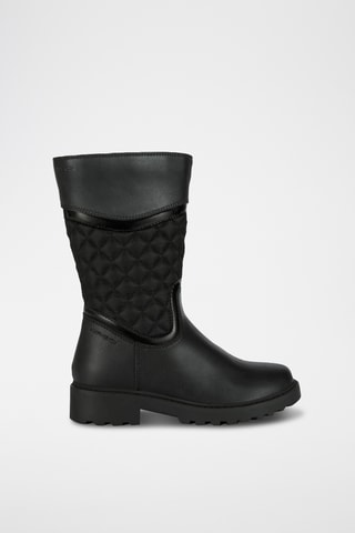 Bottes casey - Noir