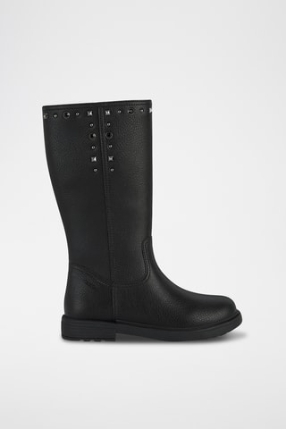 Bottes Eclair - Noir