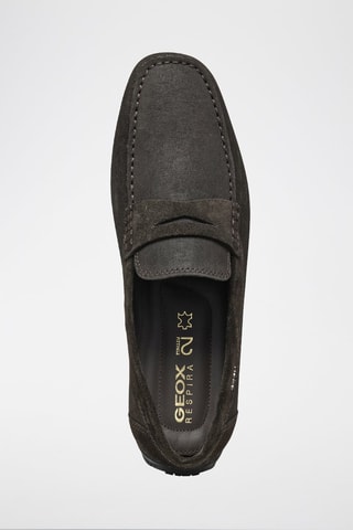 Mocassins Moner W 2FIT - Marron foncé