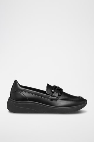 Mocassins Cristael - Noir