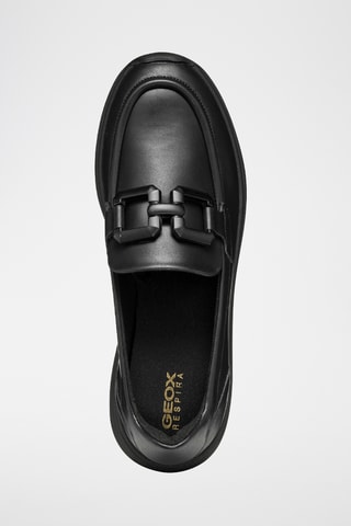 Mocassins Cristael - Noir