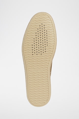 Mocassins en nubuck Ostuni - Kaki