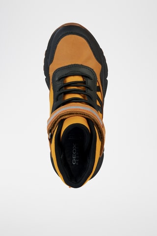 Boots Flexyper - Moutarde