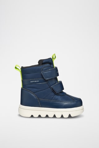 Boots Willaboom - Bleu marine