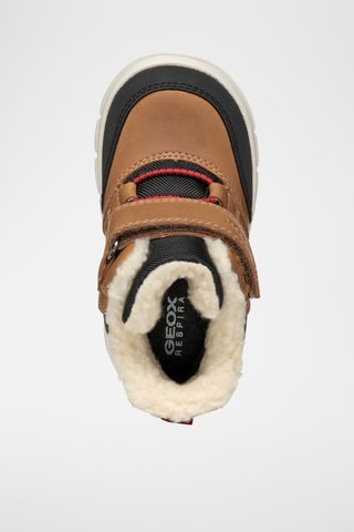 Boots fourrés Willaboom - Marron clair