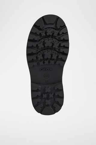 Boots Chelsea en nubuck Shayla - Noir