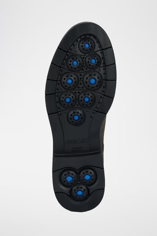 Bottines Chelsea en nubuck Spherica - Gris