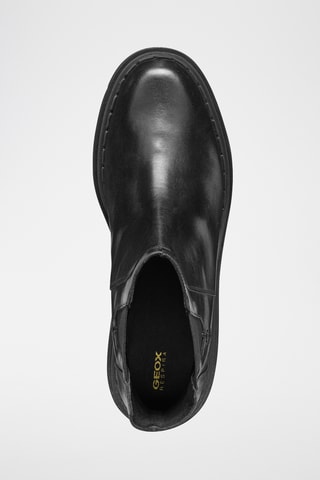 Bottines Chelsea en cuir Felleny - Noir