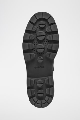 Bottines Chelsea en cuir Felleny - Noir