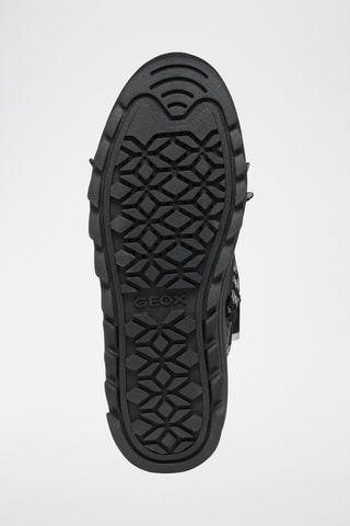 Bottines Milleiny - Noir et blanc