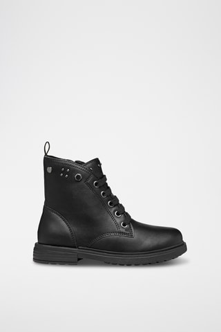 Bottines Eclair - Noir