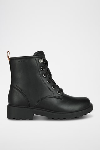 Bottines fourrées Casey - Noir