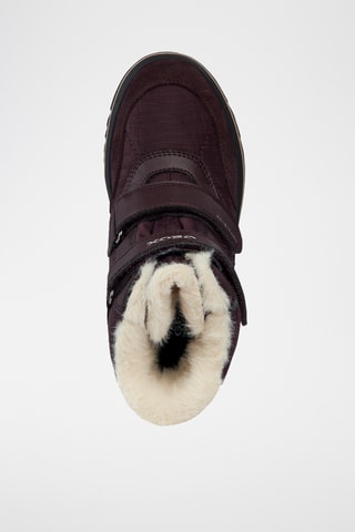 Bottines Adelhide - Bordeaux