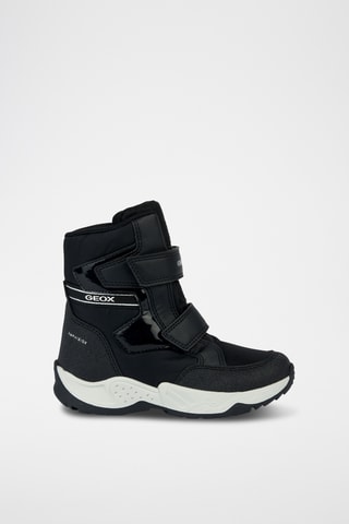 Bottines fourrées Sentiero - Noir