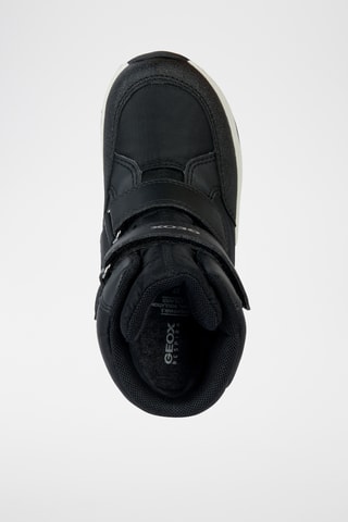 Bottines fourrées Sentiero - Noir