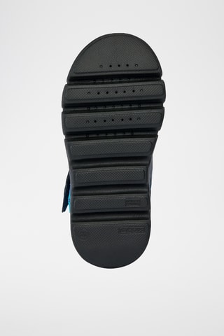 Bottines fourrées Willaboom - Bleu