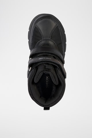 Bottines fourrées Willaboom - Noir