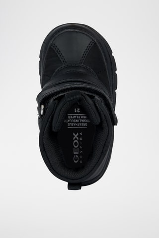 Bottines Willaboom - Noir