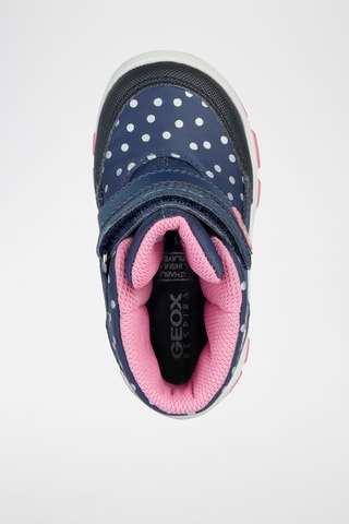 Bottines Flanfil - Bleu marine