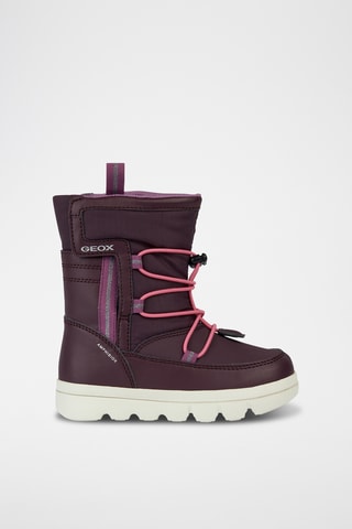 Bottines Willaboom - Fuchsia