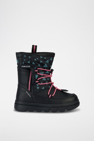 Bottines Willaboom - Noir