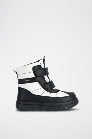 Bottines Willaboom - Blanc