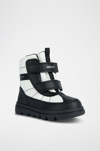 Bottines Willaboom - Blanc