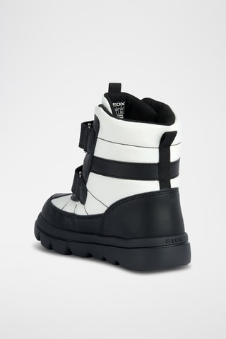 Bottines Willaboom - Blanc