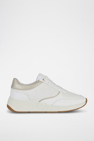 Baskets Cristael - Blanc