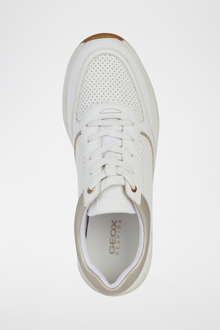 Baskets Cristael - Blanc