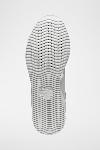 Baskets compensées Haleney - Gris clair