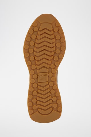 Baskets en cuir Amabel - Blanc